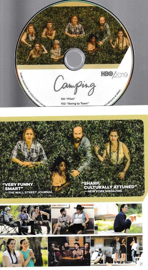 Camping: Season 1 FYC 2 Episodes