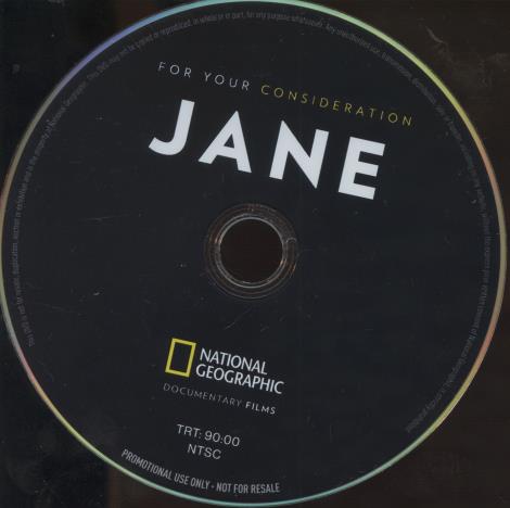 Jane FYC w/ No Artwork