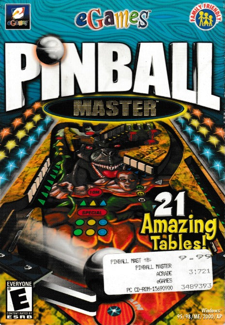 Pinball Master