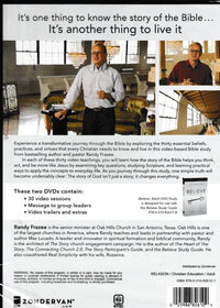 Believe: Living The Story Of The Bible To Become Like Jesus