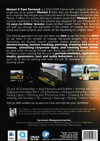 Ripple Training Presents: Motion 3: Fast Forward