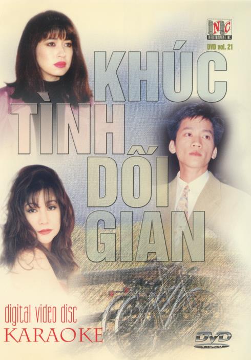 Khuc Tinh Doi Gian Karaoke Vol. 21