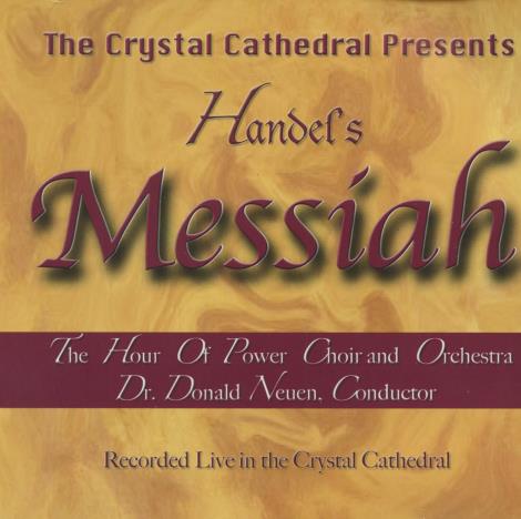 Crystal Cathedral Presents Handel's Messiah 2-Disc Set