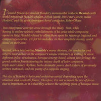 Crystal Cathedral Presents Handel's Messiah 2-Disc Set