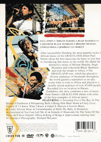 Paul Simon: Graceland: The African Concert