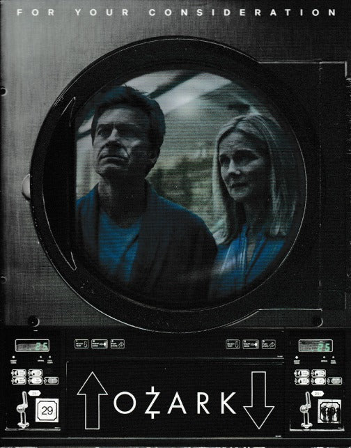 Ozark: The Complete First Season FYC 4-Disc Set