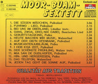 Moor-Buam-Sextett: 15 Jahre Signed