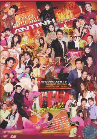 Paris By Night 83 3-Disc Set