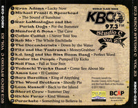 KBCO 97.3 FM Studio C Volume 23