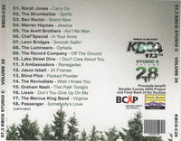 KBCO 97.3 FM Studio C Volume 28