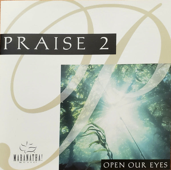 Praise 2 / Instrumental Praise 2: Open Our Eyes - NeverDieMedia