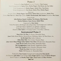 Praise 2 / Instrumental Praise 2: Open Our Eyes