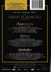 The Sarah, Plain & Tall Collection Collector's 3-Disc Set