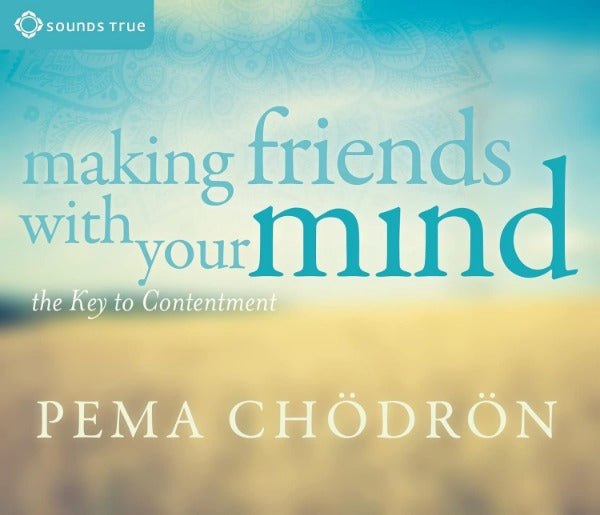 Making Friends With Your Mind: The Key To Contentment 4-Disc Set