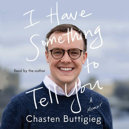 I Have Something To Tell You: A Memoir Unabridged 6-Disc Set