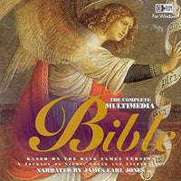The Complete Multimedia Bible: King James