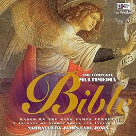 The Complete Multimedia Bible: King James