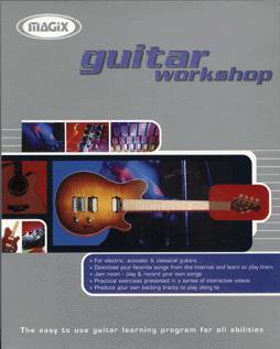 Magix Guitar Workshop SE