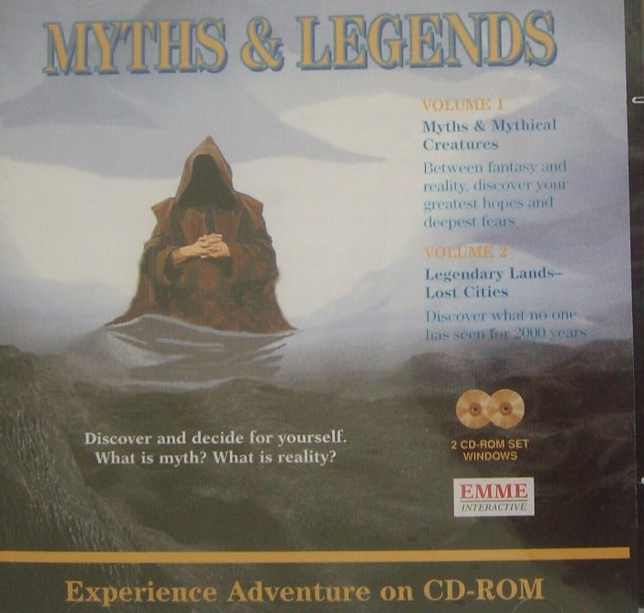 Myths & Legends