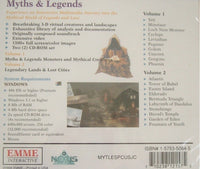 Myths & Legends