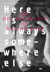 Here Is Always Somewhere Else: The Disappearance Of Bas Jan Ader Special 2-Disc Set