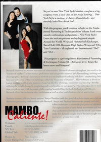 Mambo Caliente! Salsa: Intermediate II Volume 2