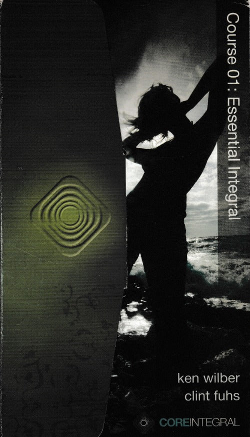 The Integral Approach: Course 01: Essential Integral 8-Disc Set