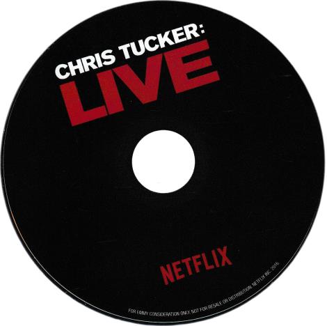 Chris Tucker: Live FYC w/ No Artwork