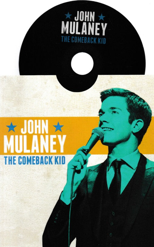 John Mulaney: The Comeback Kid FYC - NeverDieMedia