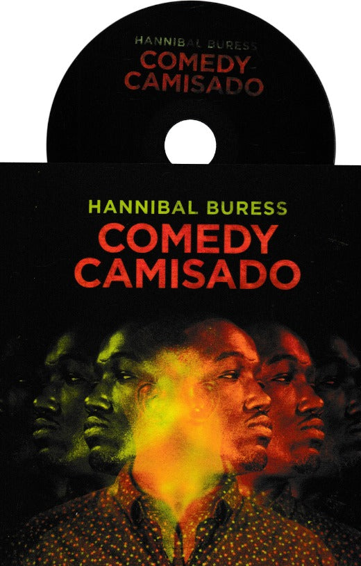 Hannibal Buress: Comedy Camisado FYC - NeverDieMedia