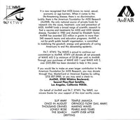 Wave Aid 3 - NeverDieMedia