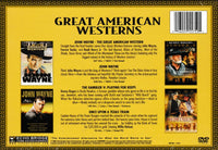 Great American Westerns 4-Disc Set