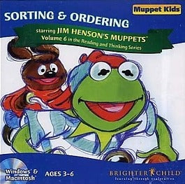 Muppet Babies: Sorting And Ordering