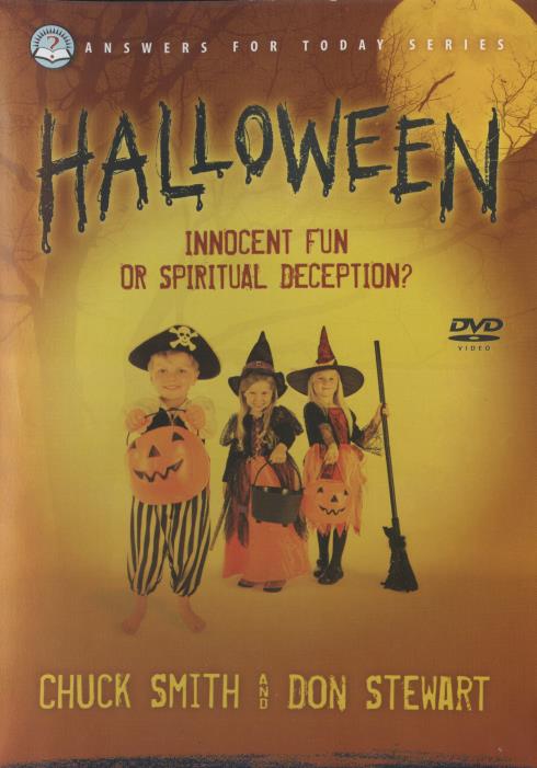 Halloween: Innocent Fun Or Spiritual Deception?