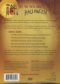 Halloween: Innocent Fun Or Spiritual Deception?