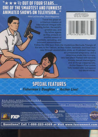 Archer: The Complete Season Four 2-Disc Set