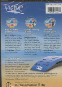 The Wave: Ride The Wave, Speed Slimming Sculpt, & Rock It Off