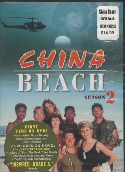 China Beach: Season 2 5-Disc Set