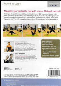 Stott Pilates: Intense Body Blast: Pilates Interval Training Level 3