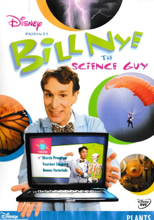 Bill Nye The Science Guy: Plants