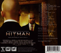 Hitman: Original Motion Picture Soundtrack w/ Hole-Punched ISBN