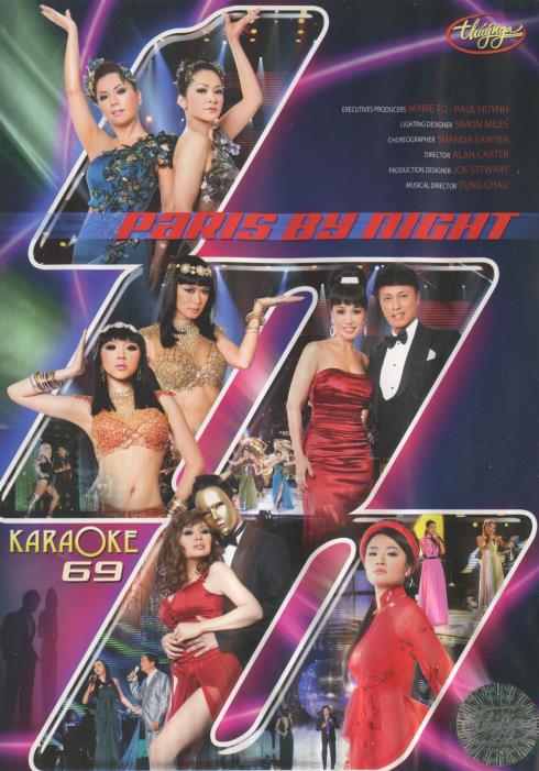 Paris By Night 69: Karaoke