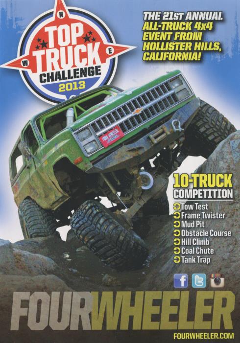 Top Truck Challenge 2013