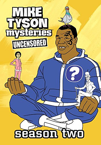 Mike Tyson Mysteries: Second Two Uncensored 2-Disc Set