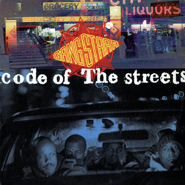 Gang Starr: Code Of The Streets