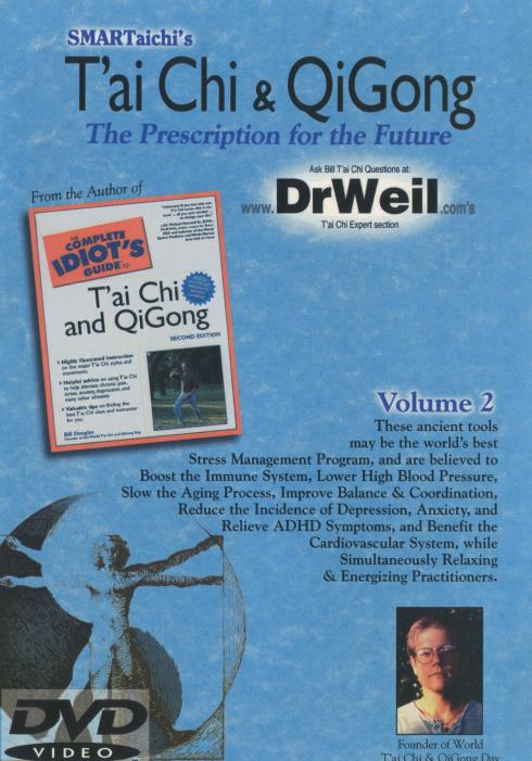 Tai Chi & Qi Gong Volume 2