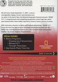 National Geographic: Inside 9/11 Commemorative 2-Disc Set