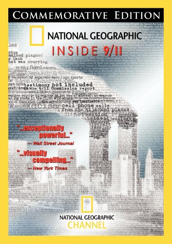 National Geographic: Inside 9/11 Commemorative 2-Disc Set