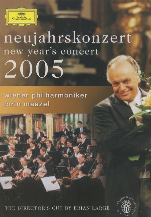 Neujahrskonzert New Year's Concert 2005