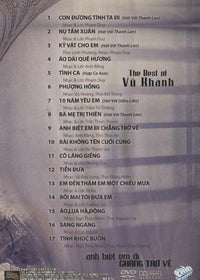 Anh Biet Em Ve: Chang Tro Ve: The Best Of Vu Khanh Karaoke